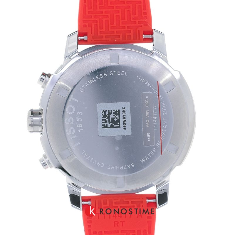 Фотография часов Tissot PRC 200 Chronograph T114.417.17.037.02_23